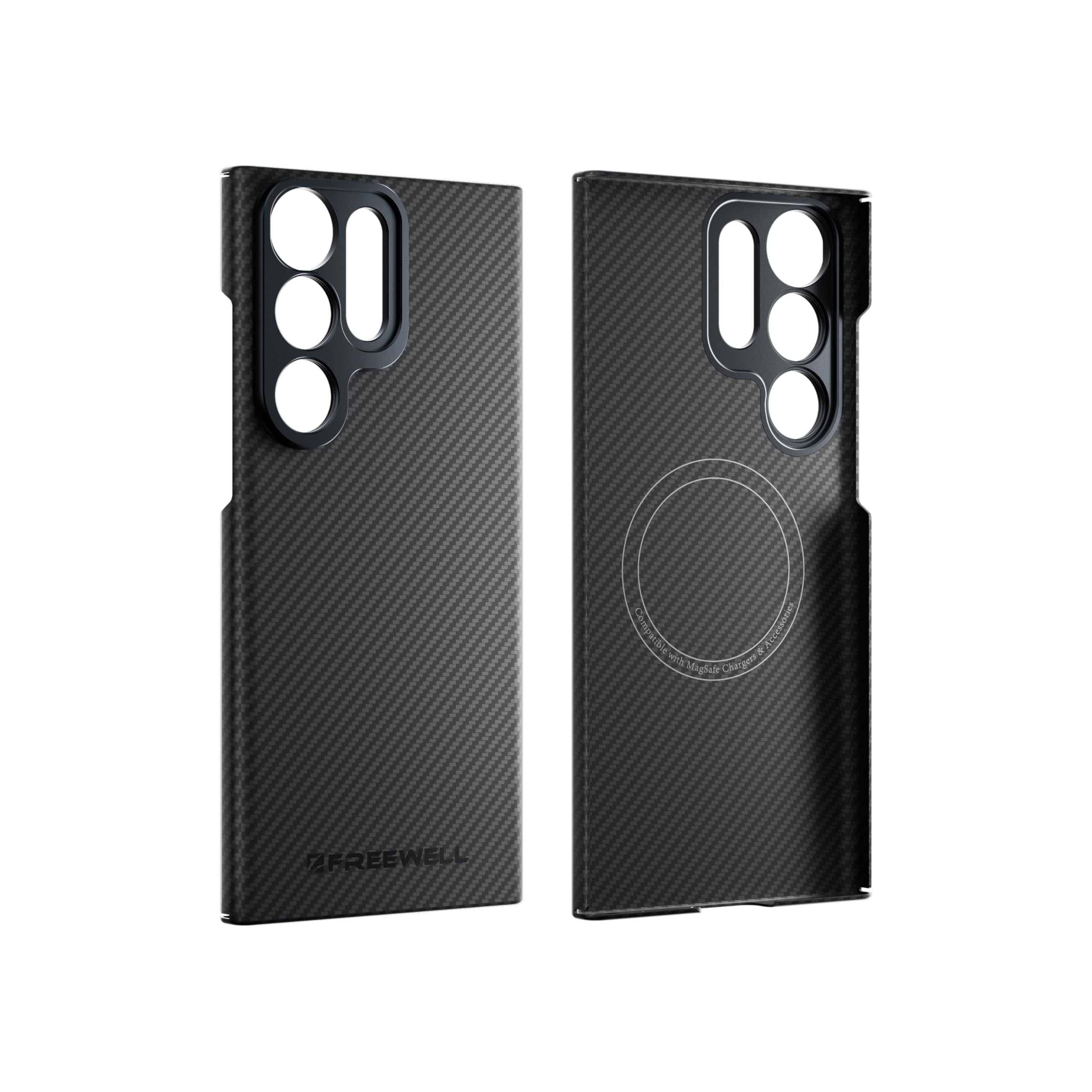 Amazon.com: FREEWELL Pro Filmmaker Case for Samsung S23 Ultra